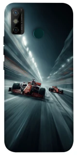 Чехол на TECNO Spark 6 Go F-1 ver.5 фото 1 из 1