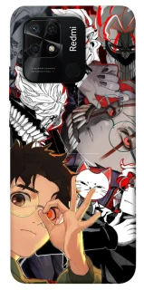 Чохол на Xiaomi Redmi 10C Dandadan v2 фото 1 з 1