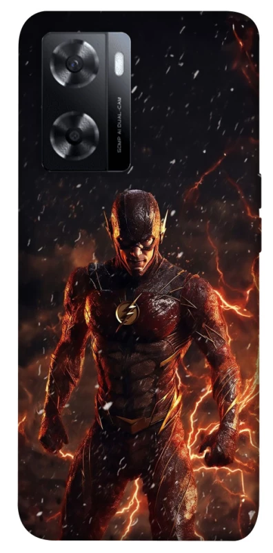 Чехол на Oppo A77s Flash фото 1 из 1