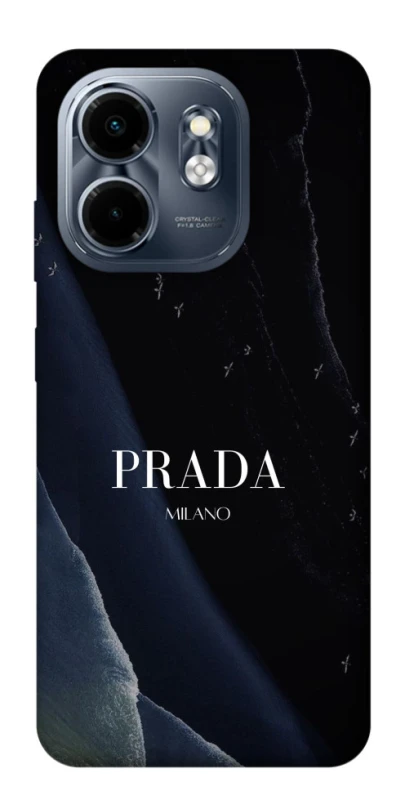 Чехол на Infinix Smart 9 4G / Hot 50i Prada ver.2 фото 1 из 1