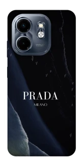 Чехол на Infinix Smart 9 4G / Hot 50i Prada ver.2 фото 1 из 1