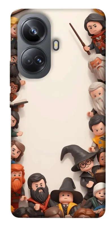 Чохол на Realme 10 Pro+ Harry Potter v15 фото 1 з 1