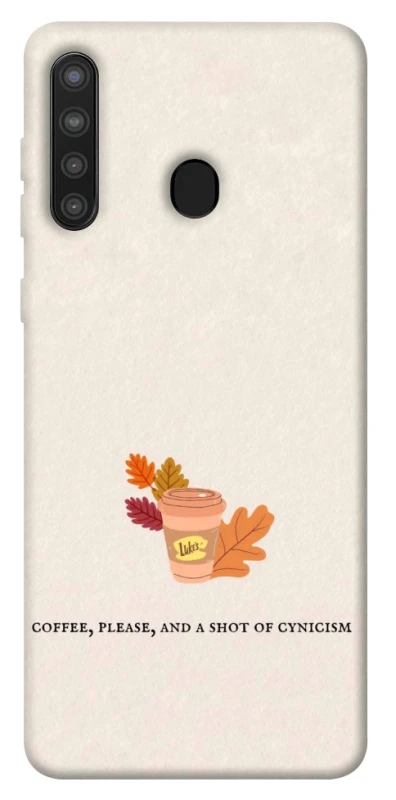 Чохол на Samsung Galaxy A21 Autumn vibes ver.10 фото 1 з 1