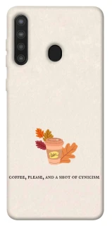 Чохол на Samsung Galaxy A21 Autumn vibes ver.10 фото 1 з 1