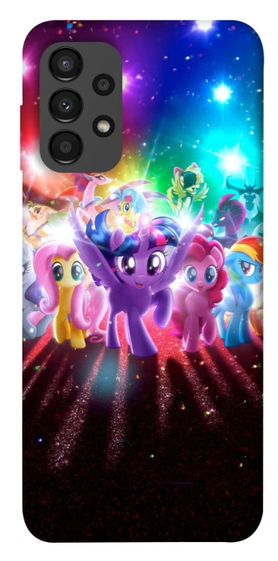 Чохол на Samsung Galaxy A13 4G My Little Pony ver.1 фото 1 з 1