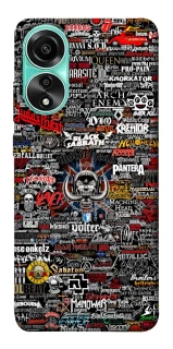 Чохол на Oppo A78 4G My playlist ver.3 фото 1 з 1