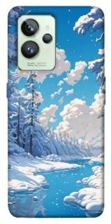 Чохол на Realme GT2 Winter art фото 1 з 1