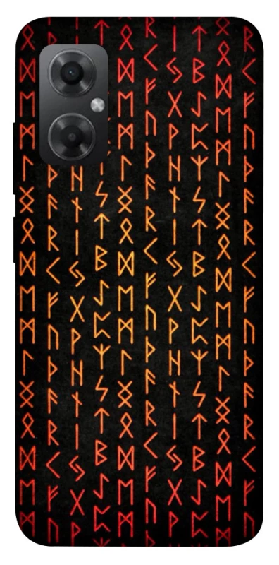 Чохол на Xiaomi Redmi Note 11R Руни фото 1 з 1