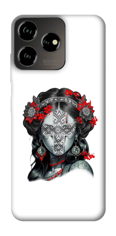 Чохол на ZTE Blade V50 Design 4G Мотанка Оберіг фото 1 з 1