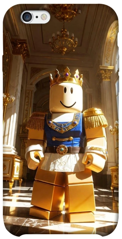 Чехол на Apple iPhone 6/6s (4.7") Roblox aesthetics ver.6 фото 1 из 1