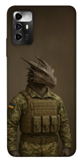 Чохол на ZTE Blade V40 Vita Дракон захисник фото 1 з 1