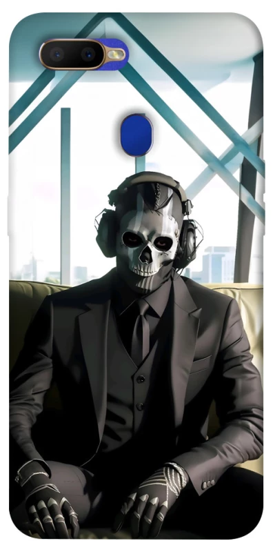 Чохол на Oppo A5s Riley Ghost фото 1 з 1