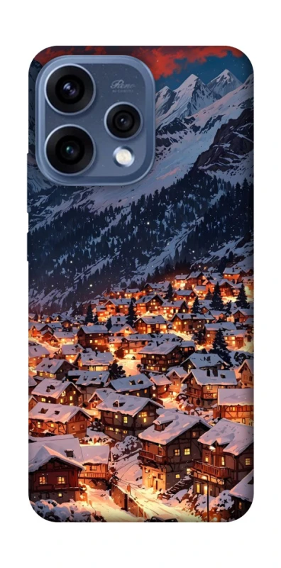 Чохол на Oppo Reno 15 Новорічний v29 фото 2 з 2