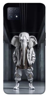 Чохол на Oppo A72 5G / A73 5G Слон v2 фото 1 з 1