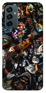 Чохол на Samsung Galaxy M13 4G Cartoons фото 1 з 1