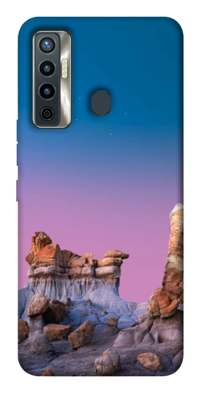 Чохол на TECNO Camon 17 Mountain v7 фото 1 з 1