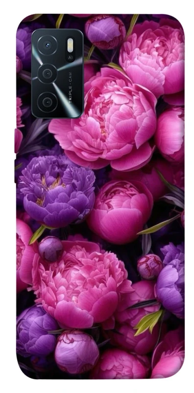 Чохол на Oppo A16s / A16 Garden2 фото 1 з 1