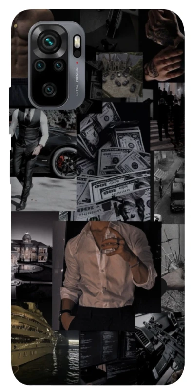 Чохол на Xiaomi Poco M5s Men's style фото 1 з 1