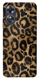 Чохол на Oppo A17 Leopard Skin фото 1 з 1