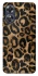 Чохол на Oppo A17 Leopard Skin фото 1 з 1
