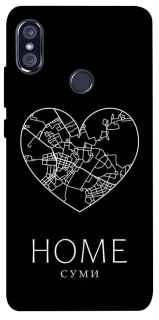 Чехол на Xiaomi Redmi Note 5 Pro / Note 5 (AI Dual Camera) Суми Home фото 1 из 1