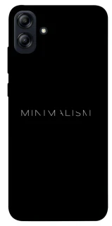 Чохол на Samsung Galaxy A04e Minimalism фото 1 з 1