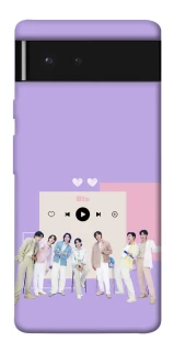 Чохол на Google Pixel 6 BTS v7 фото 1 з 1