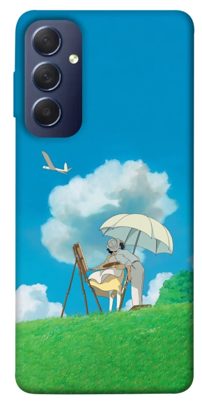 Чохол на Samsung Galaxy M54 5G Drawing фото 1 з 1