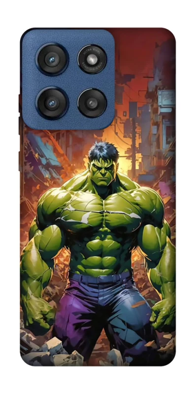 Чохол на Motorola Edge 60 Stylus Hulk фото 1 з 1
