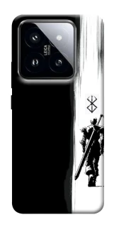 Чохол на Xiaomi 14 Pro Berserk way фото 1 з 1