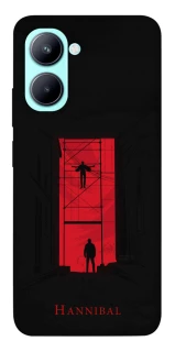 Чехол на Realme C33 Hannibal фото 1 из 1