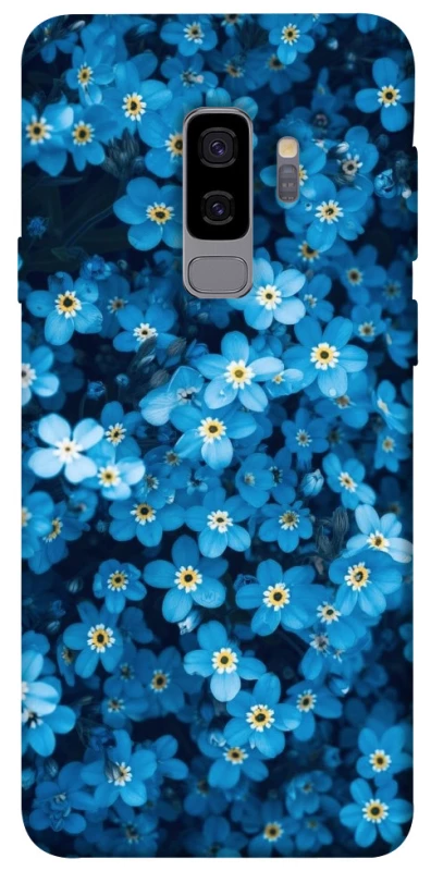 Чохол на Samsung Galaxy S9+ Flowers v6 фото 1 з 1