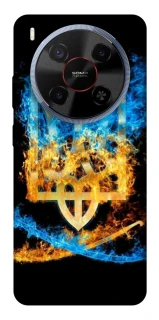 Чехол на ZTE Blade V70 Max Герб v16 фото 1 из 1