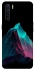 Чехол на Oppo A91 Neon mountains фото 1 из 1