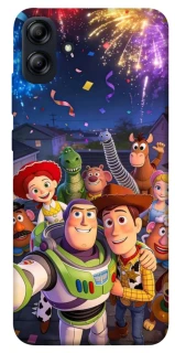 Чохол на Samsung Galaxy A04e Toy Story фото 1 з 1