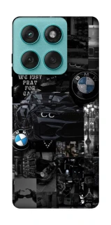 Чохол на Motorola Edge 60 Fusion BMW collage ver.3 фото 1 з 1