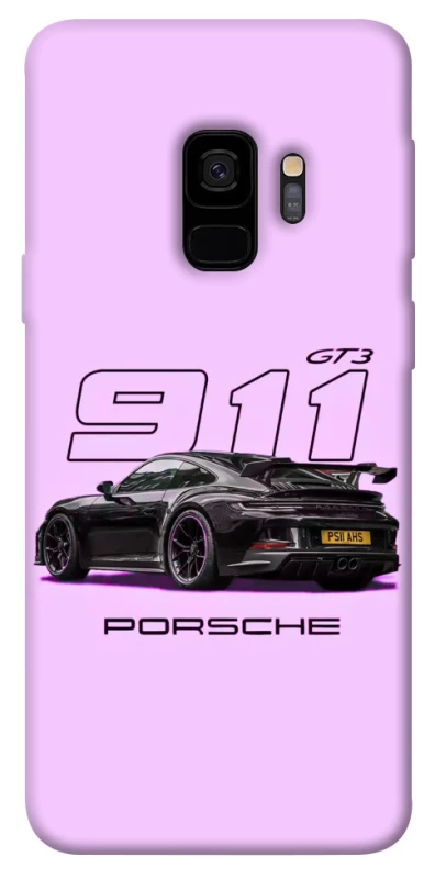 Чохол на Samsung Galaxy S9 911 pink фото 1 з 1