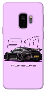 Чохол на Samsung Galaxy S9 911 pink фото 1 з 1