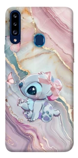 Чехол на Samsung Galaxy A20s Stitch ver.26 фото 1 из 1