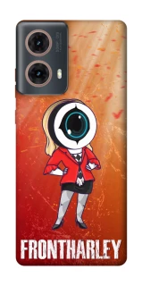 Чехол на Motorola Moto G85 FrontHarley v2 фото 1 из 1