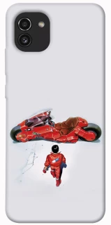 Чехол на Samsung Galaxy A03 Anime v43 фото 1 из 1