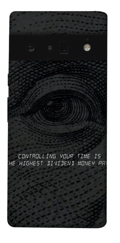 Чохол на Google Pixel 6 Pro Контроль фото 1 з 1