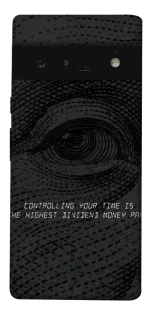 Чохол на Google Pixel 6 Pro Контроль фото 1 з 1