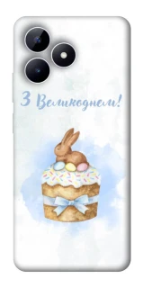 Чехол на Realme Note 50 5G Easter ver.8 фото 1 из 1