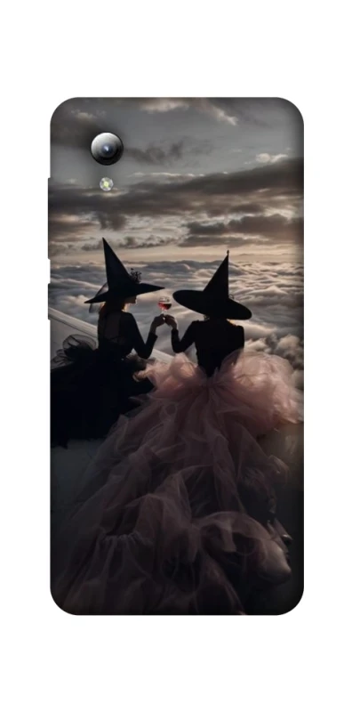 Чохол на ZTE Blade A3 (2019) Halloween Witch ver.1 фото 1 з 1