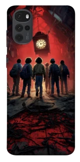 Чохол на Motorola Moto G22 Stranger Things ver.27 фото 1 з 1
