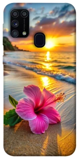 Чехол на Samsung Galaxy M31 Flowers v22 фото 1 из 1