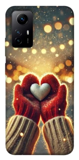 Чехол на Xiaomi Redmi Note 12S Heart in hand фото 1 из 1