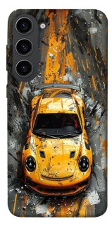 Чехол на Samsung Galaxy S23 Drawn Porsche фото 1 из 1