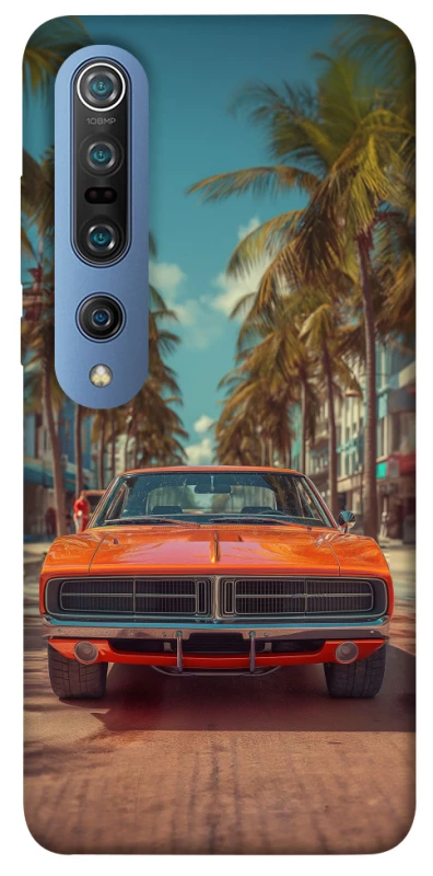 Чохол на Xiaomi Mi 10 / Mi 10 Pro Tropical car фото 1 з 1